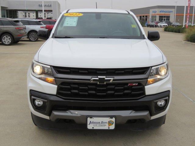 used 2022 Chevrolet Colorado car, priced at $29,655