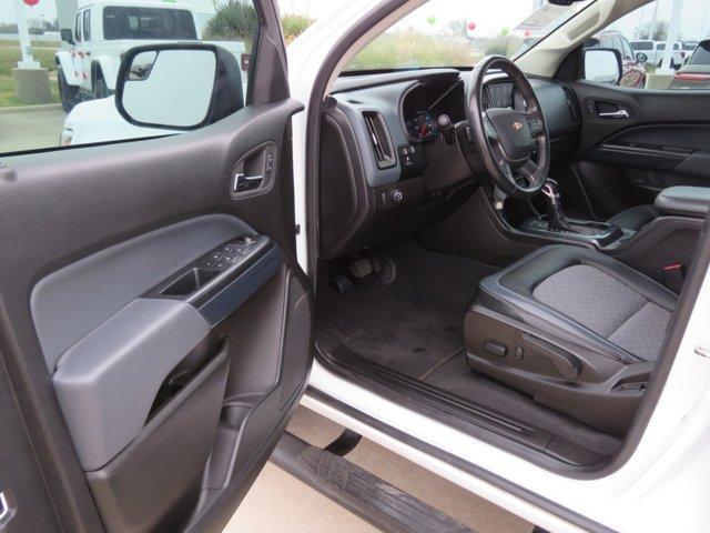 used 2022 Chevrolet Colorado car, priced at $29,655