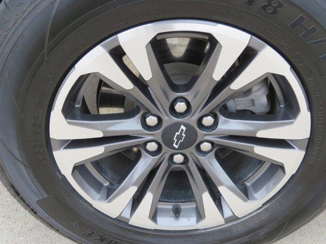 used 2022 Chevrolet Colorado car, priced at $29,655