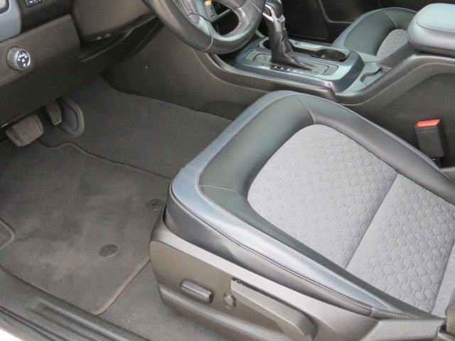 used 2022 Chevrolet Colorado car, priced at $29,655