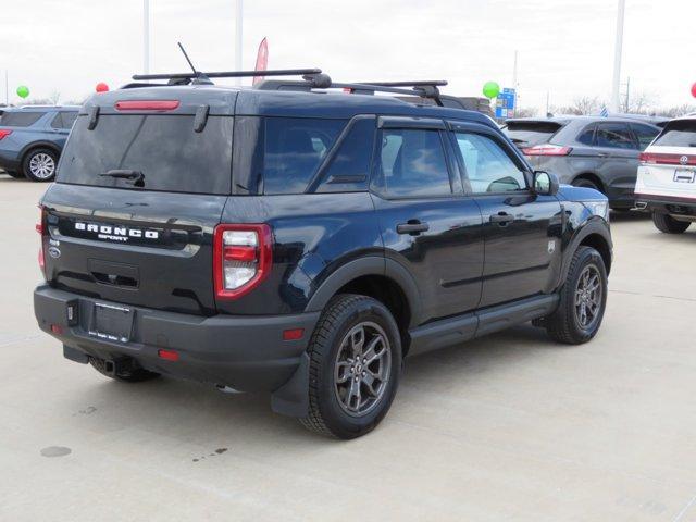 used 2021 Ford Bronco Sport car, priced at $20,986