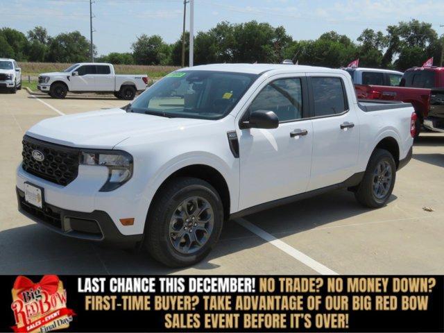 new 2025 Ford Maverick car, priced at $32,340