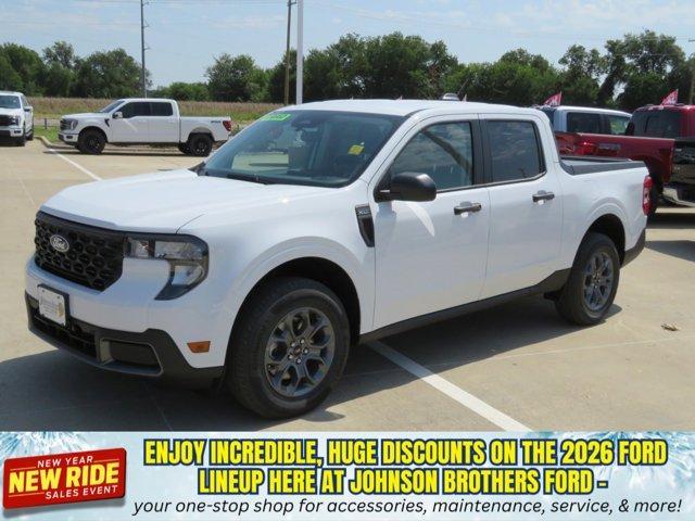 new 2025 Ford Maverick car, priced at $32,340