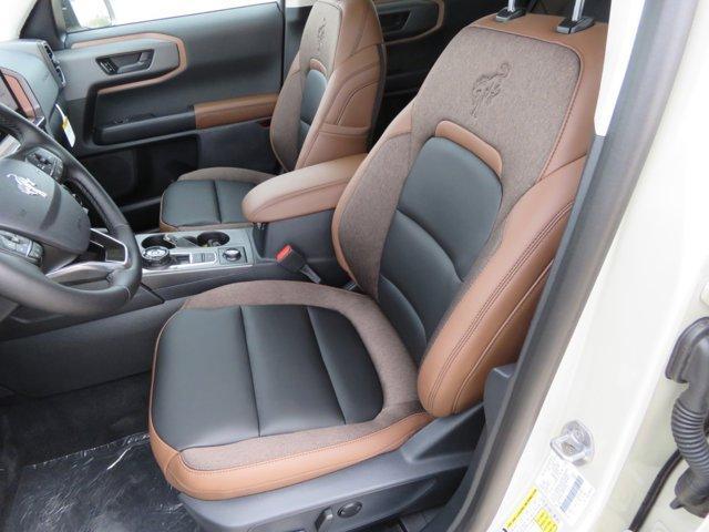 new 2025 Ford Bronco Sport car, priced at $37,938