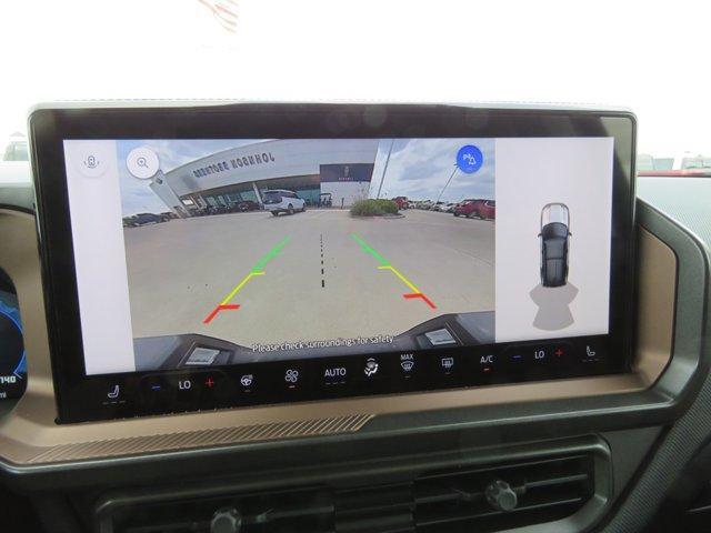 new 2025 Ford Bronco Sport car, priced at $37,938