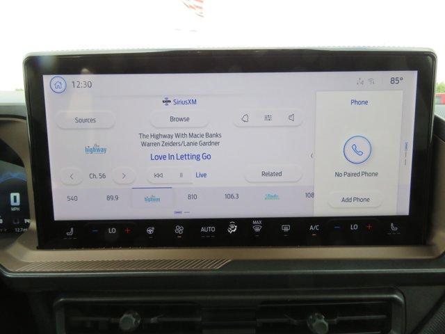 new 2025 Ford Bronco Sport car, priced at $37,938