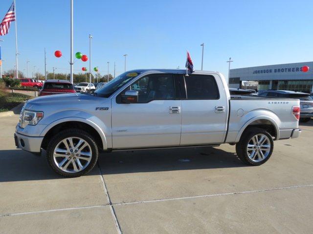 used 2014 Ford F-150 car, priced at $18,288