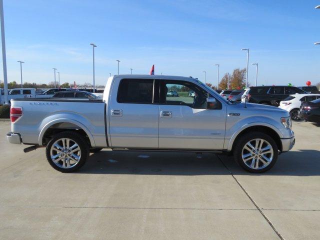 used 2014 Ford F-150 car, priced at $18,288
