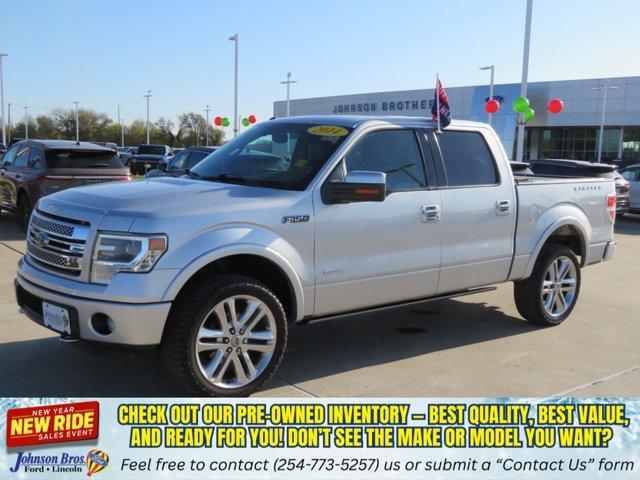 used 2014 Ford F-150 car, priced at $18,288