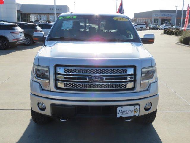 used 2014 Ford F-150 car, priced at $18,288