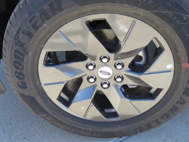 new 2025 Ford F-150 car, priced at $46,956