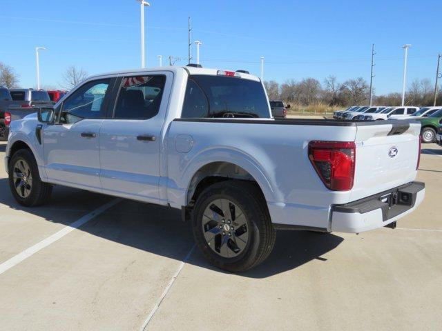 new 2025 Ford F-150 car, priced at $46,956