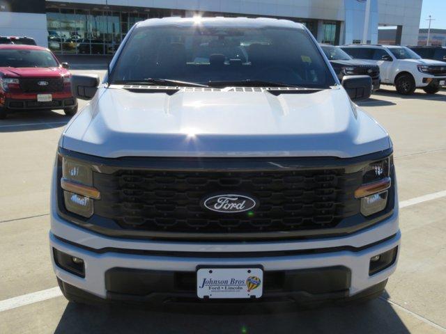 new 2025 Ford F-150 car, priced at $46,956