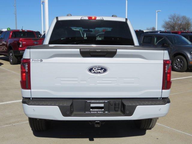 new 2025 Ford F-150 car, priced at $46,956