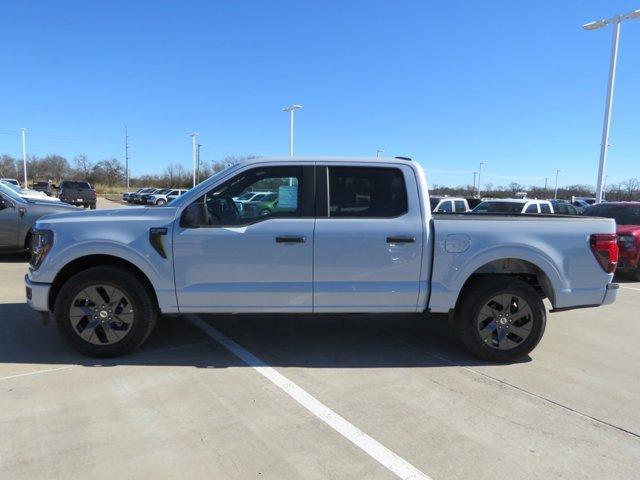 new 2025 Ford F-150 car, priced at $46,956