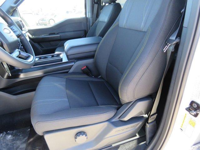 new 2025 Ford F-150 car, priced at $46,956