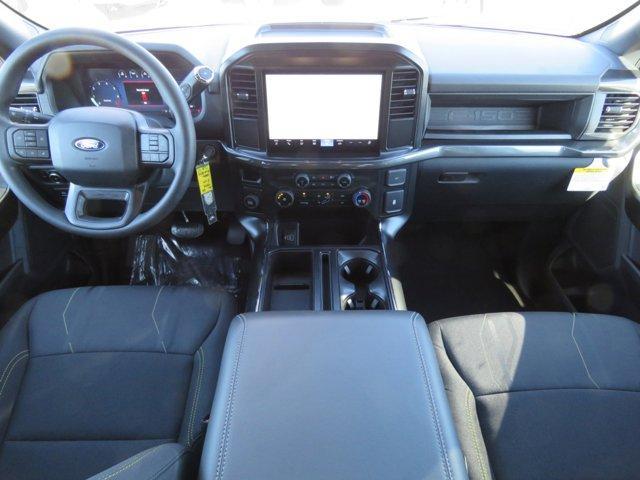 new 2025 Ford F-150 car, priced at $46,956