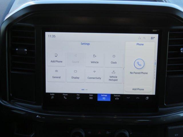 new 2025 Ford F-150 car, priced at $46,956