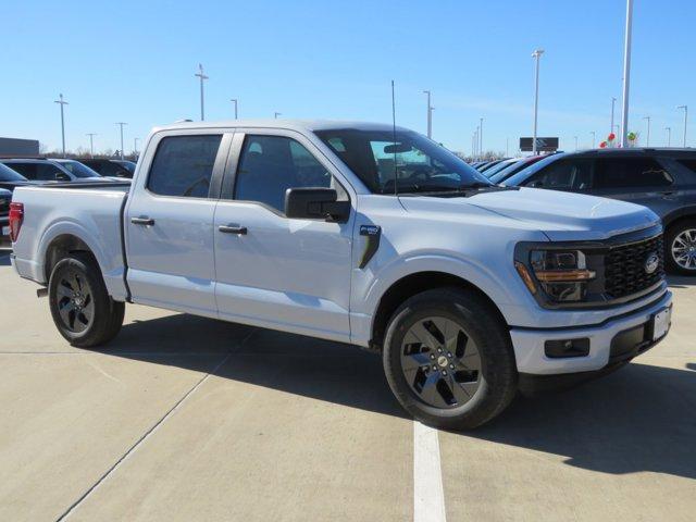 new 2025 Ford F-150 car, priced at $46,956