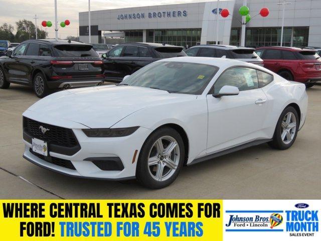 new 2026 Ford Mustang car, priced at $34,203
