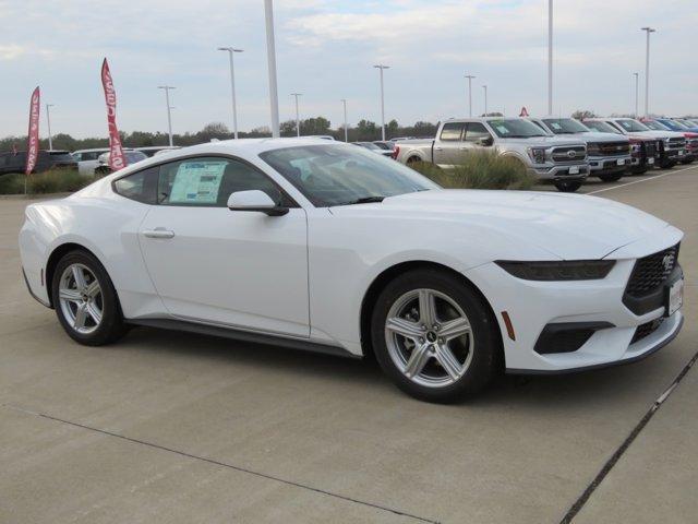 new 2026 Ford Mustang car, priced at $34,203