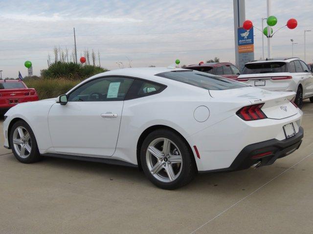 new 2026 Ford Mustang car, priced at $34,203