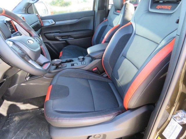 new 2026 Ford Ranger car, priced at $60,770