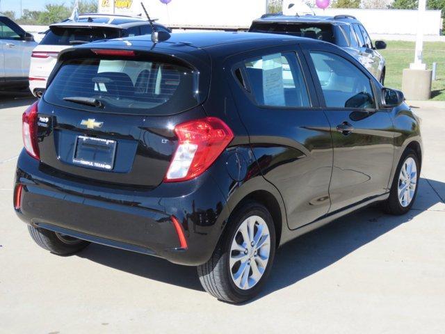 used 2022 Chevrolet Spark car, priced at $10,990