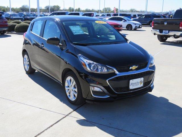 used 2022 Chevrolet Spark car, priced at $10,990