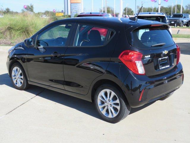 used 2022 Chevrolet Spark car, priced at $10,990