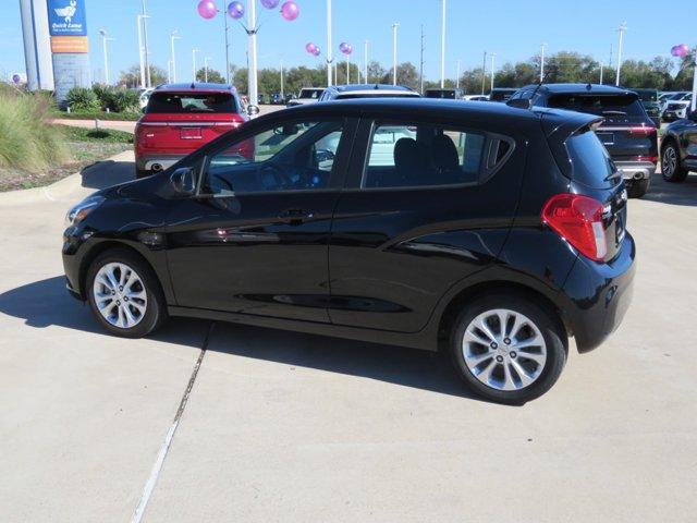 used 2022 Chevrolet Spark car, priced at $10,990