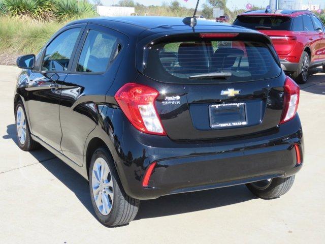 used 2022 Chevrolet Spark car, priced at $10,990