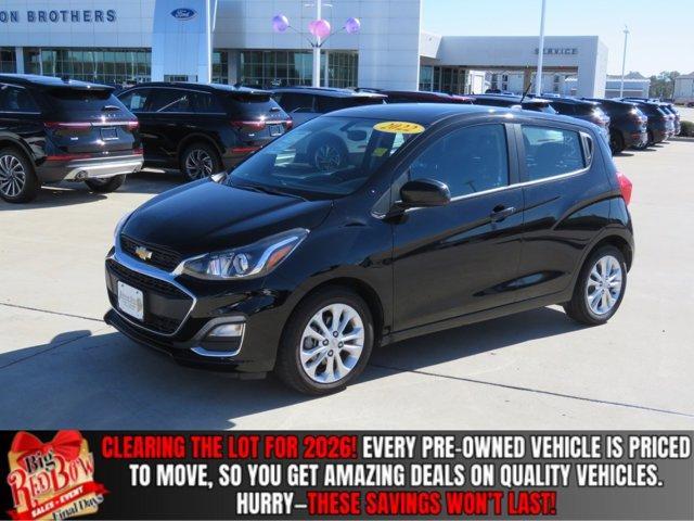 used 2022 Chevrolet Spark car, priced at $13,997