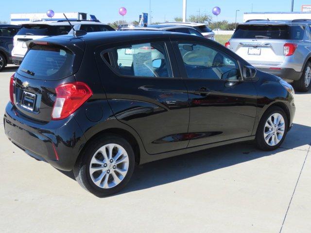 used 2022 Chevrolet Spark car, priced at $10,990