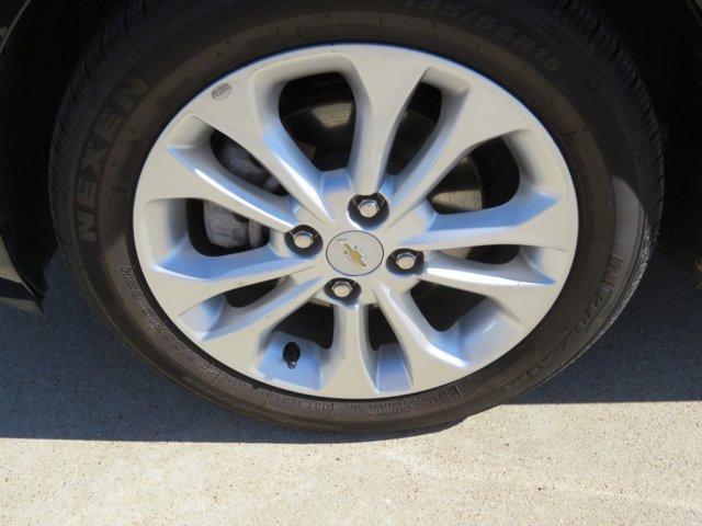 used 2022 Chevrolet Spark car, priced at $10,990