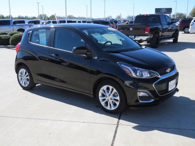 used 2022 Chevrolet Spark car, priced at $10,990