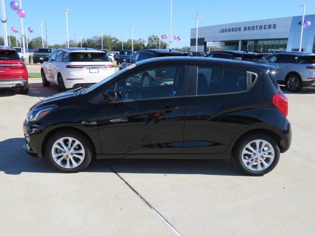 used 2022 Chevrolet Spark car, priced at $10,990