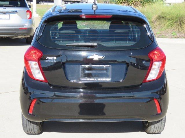 used 2022 Chevrolet Spark car, priced at $10,990