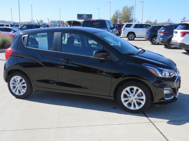used 2022 Chevrolet Spark car, priced at $10,990