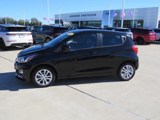 used 2022 Chevrolet Spark car, priced at $10,990