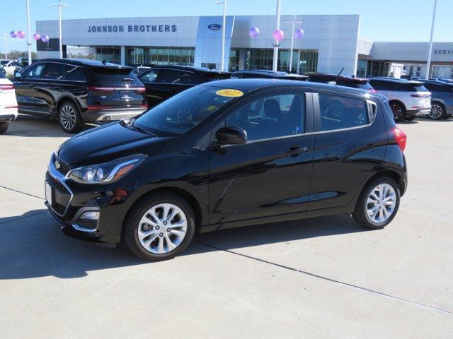 used 2022 Chevrolet Spark car, priced at $10,990