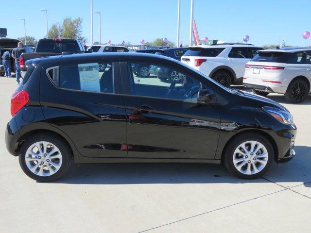 used 2022 Chevrolet Spark car, priced at $10,990