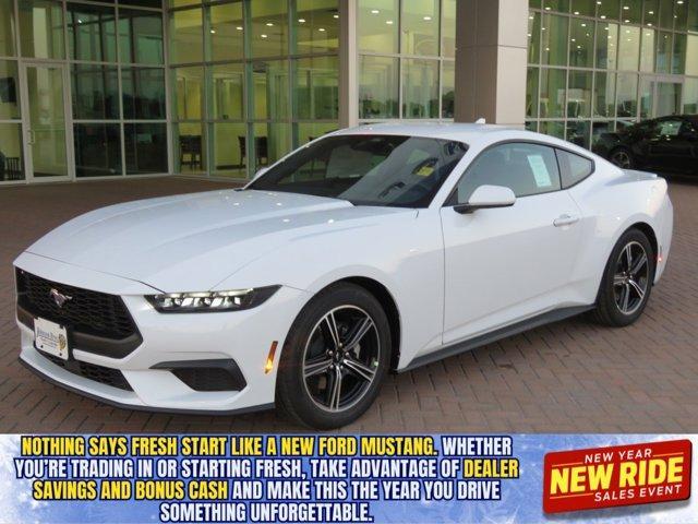 new 2025 Ford Mustang car