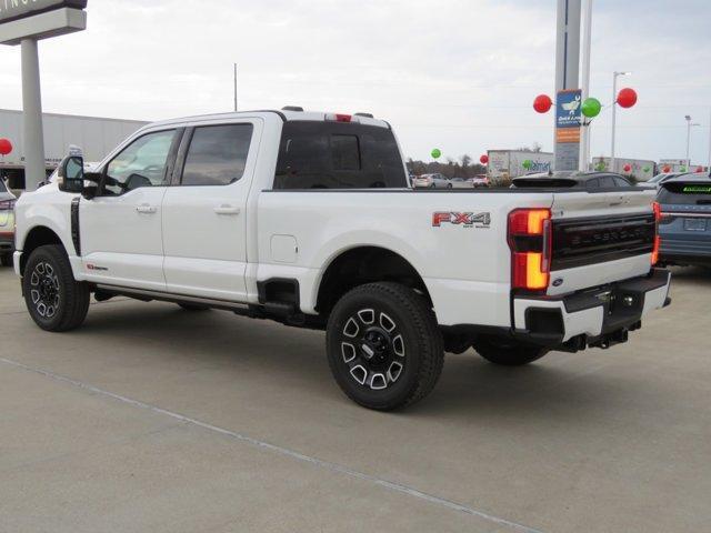new 2026 Ford F-250 car, priced at $94,222