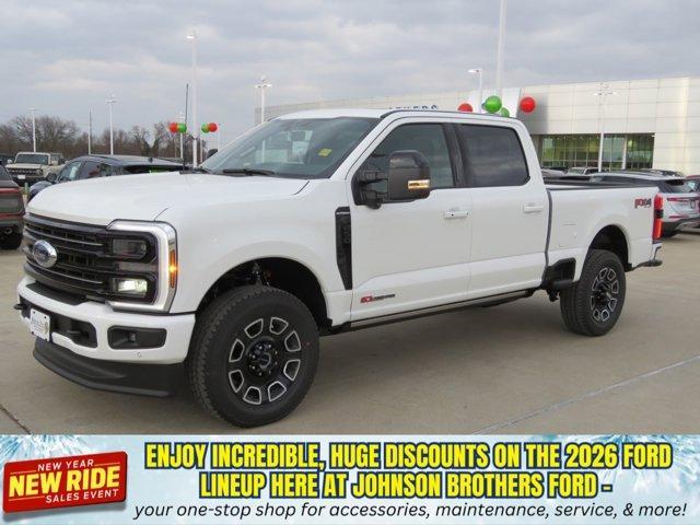 new 2026 Ford F-250 car, priced at $94,222