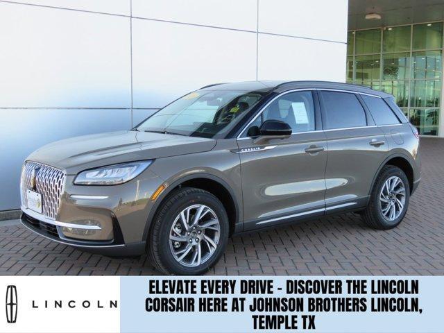 new 2026 Lincoln Corsair car, priced at $46,470
