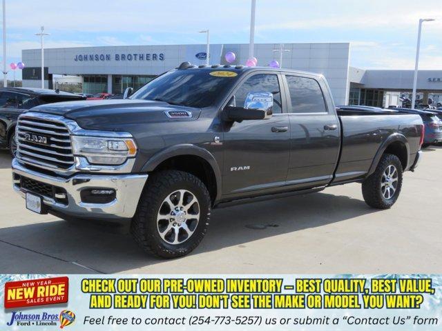 used 2024 Ram 3500 car, priced at $74,695