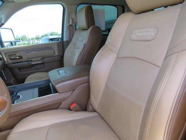 used 2024 Ram 3500 car, priced at $74,695