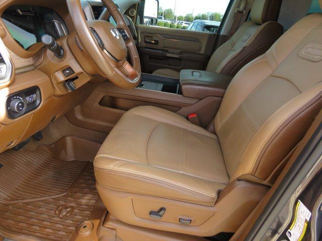 used 2024 Ram 3500 car, priced at $74,695