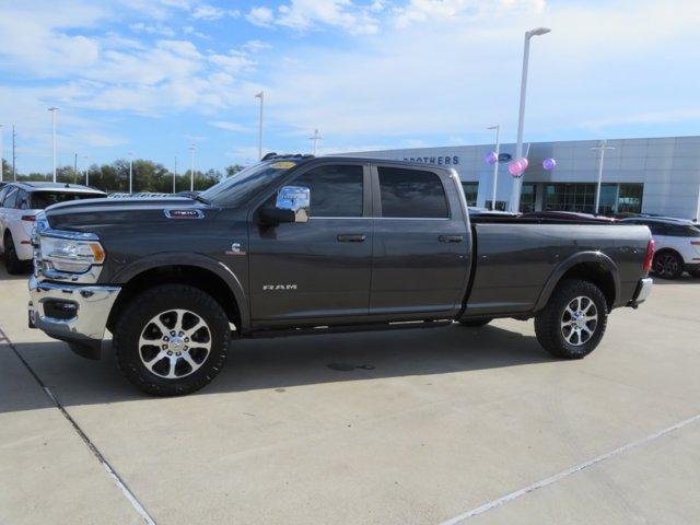 used 2024 Ram 3500 car, priced at $74,695